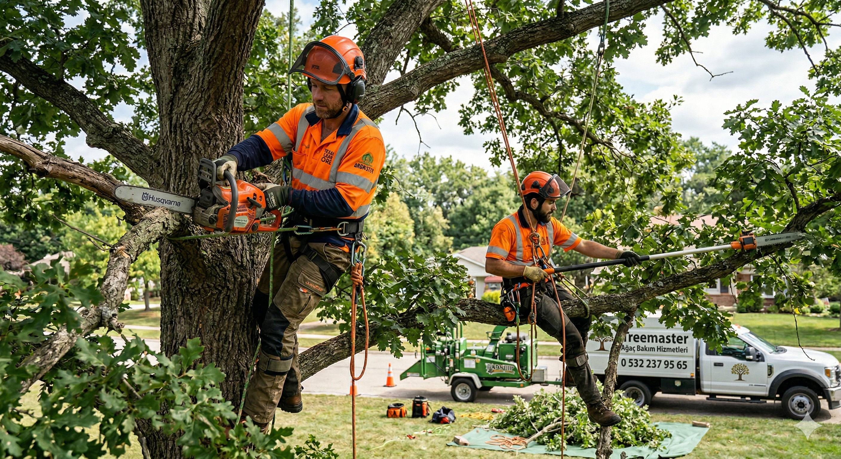 Güvenli saha çalışması
